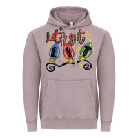 Vintage Zinc let's get lit Vintage Hoodie - MaliasSmallBusiness