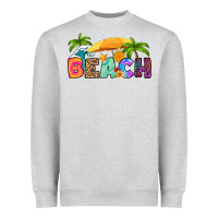 Beach Heavyweight Sweatshirt | Teevron