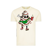 Vintage Arctic little debbie christmas tree cakes Vintage Tee - Zillion Design Studio