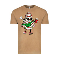Vintage Camel little debbie christmas tree cakes Vintage Tee - Zillion Design Studio