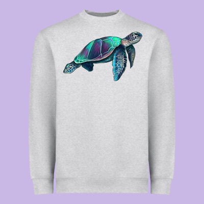 Heavyweight Sweatshirt turtle