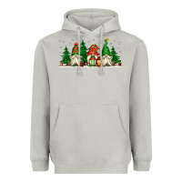 Moon Dust Christmas gnomes Heavyweight Hoodie - Jasminsmagicworld