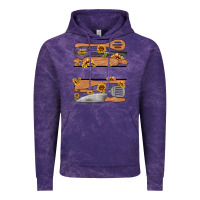 Cloud Purple custom name kitchen tools Vintage Hoodie - MaliasSmallBusiness