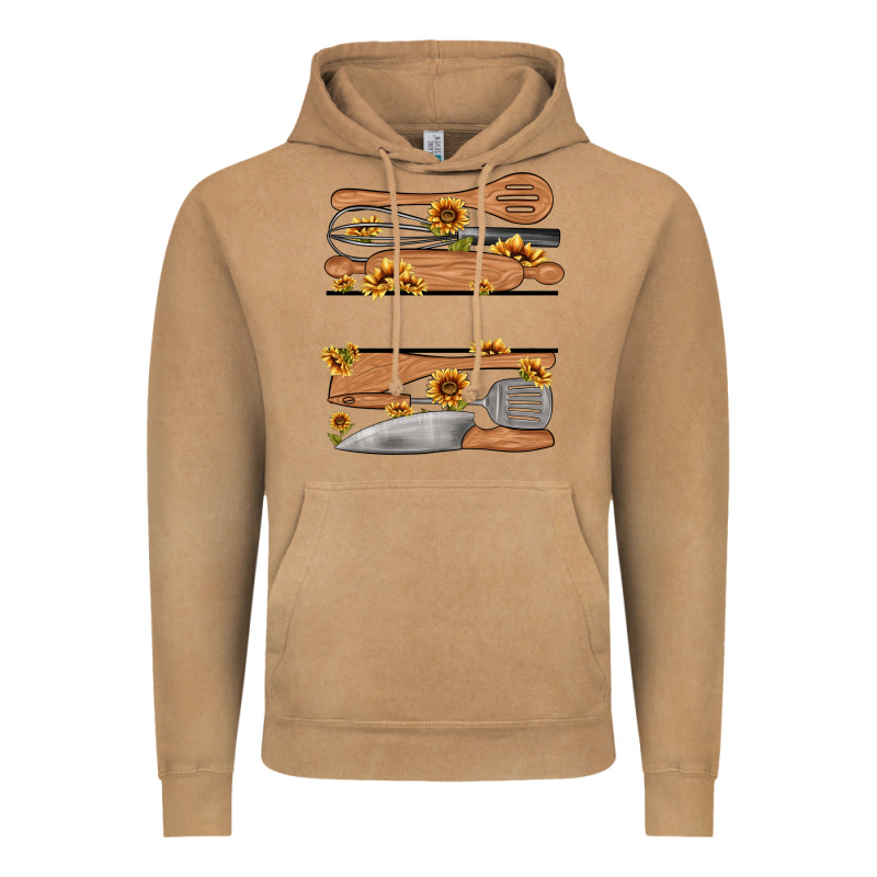 Custom Name Kitchen Tools Vintage Hoodie by MaliasSmallBusiness | Teevron
