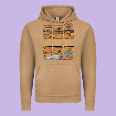 Vintage Hoodie custom name kitchen tools