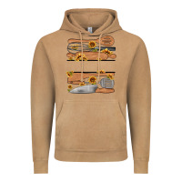 Vintage Camel custom name kitchen tools Vintage Hoodie - MaliasSmallBusiness