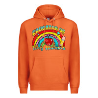 Carrot educator of tiny humans Premium Hoodie - NancyCooperArtShop