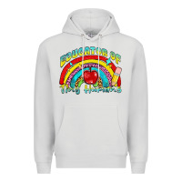 Dove Grey educator of tiny humans Premium Hoodie - NancyCooperArtShop