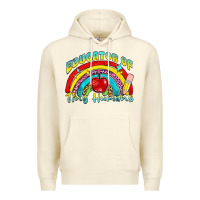 Sandshell educator of tiny humans Premium Hoodie - NancyCooperArtShop