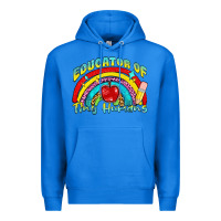 True Royal educator of tiny humans Premium Hoodie - NancyCooperArtShop