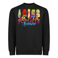 Black popsicle season Heavyweight Sweatshirt - RanaPortraitStore