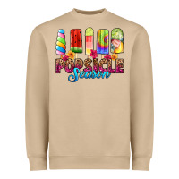 Popsicle Season Heavyweight Sweatshirt | Teevron