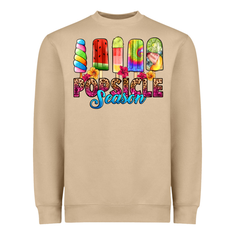 Popsicle Season Heavyweight Sweatshirt by RanaPortraitStore | Teevron