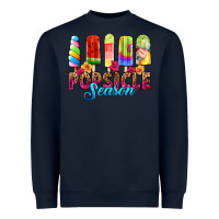 Navy popsicle season Heavyweight Sweatshirt - RanaPortraitStore