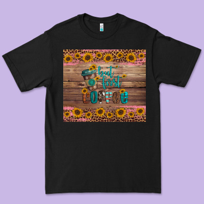 But First Coffee Premium Tee Designed By Artiststas
