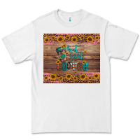 White but first coffee Premium Tee - Artiststas