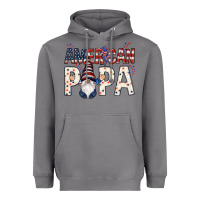 Storm american papa with gnome Heavyweight Hoodie - NancyCooperArtShop