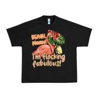 Black im flocking fabulous Urban Heavy Tee - texasbilliewilder