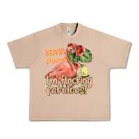 Burro im flocking fabulous Urban Heavy Tee - texasbilliewilder