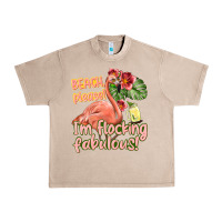 French Oak im flocking fabulous Urban Heavy Tee - texasbilliewilder