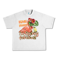 Lunar Rock im flocking fabulous Urban Heavy Tee - texasbilliewilder