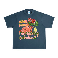 Im Flocking Fabulous Urban Heavy Tee | Teevron