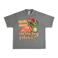 Tornado im flocking fabulous Urban Heavy Tee - texasbilliewilder