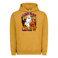 Pigment Peanut Butter Boo Boo Crew Nurse Urban Hoodie - LillyAllenDesigns
