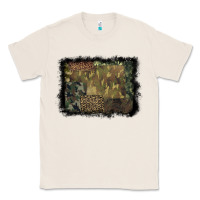 Natural camouflage leopard background Classic Tee - BarkalooDesign