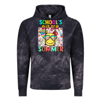 Cloud Black school's out for summer Vintage Hoodie - JahusDesignShop