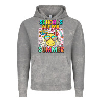 Cloud Rock school's out for summer Vintage Hoodie - JahusDesignShop