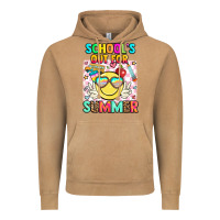 Vintage Camel school's out for summer Vintage Hoodie - JahusDesignShop