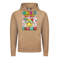 Vintage Coffee school's out for summer Vintage Hoodie - JahusDesignShop