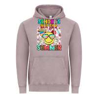 Vintage Zinc school's out for summer Vintage Hoodie - JahusDesignShop