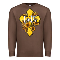 Chestnut faith childhood cancer Premium Sweatshirt - Jasminsmagicworld