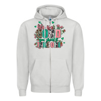 Dove Grey life is good you should take one Zipper Hoodie - AdoDesignShop