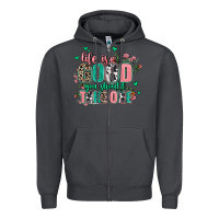 Smoke life is good you should take one Zipper Hoodie - AdoDesignShop