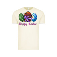 Vintage Arctic easter western eggs happy easter Vintage Tee - RanaPortraitStore