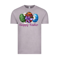 Vintage Zinc easter western eggs happy easter Vintage Tee - RanaPortraitStore