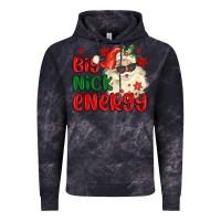 Cloud Black big nick energy Vintage Hoodie - MaliasSmallBusiness