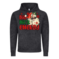 Vintage Black big nick energy Vintage Hoodie - MaliasSmallBusiness
