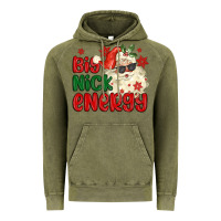 Vintage Olive big nick energy Vintage Hoodie - MaliasSmallBusiness