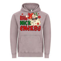 Vintage Zinc big nick energy Vintage Hoodie - MaliasSmallBusiness
