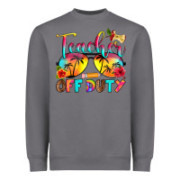 Storm teacher off duty Heavyweight Sweatshirt - RanaPortraitStore