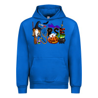 Cobalt Halloween Nurse Urban Hoodie - LillyAllenDesigns