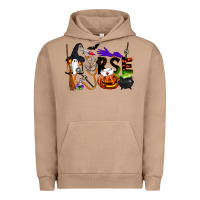 Pigment Burro Halloween Nurse Urban Hoodie - LillyAllenDesigns