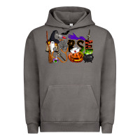 Pigment Tornado Halloween Nurse Urban Hoodie - LillyAllenDesigns