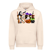 Sandshell Halloween Nurse Urban Hoodie - LillyAllenDesigns