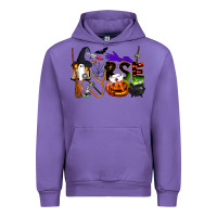 Tulip Halloween Nurse Urban Hoodie - LillyAllenDesigns