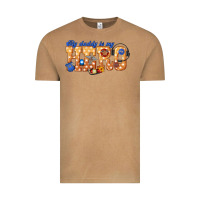 Vintage Camel my daddy is my hero dispatcher Vintage Tee - texasbilliewilder